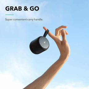 ANKER soundcore Mini 3 | Waterproof Pocket Speaker for Beach and Travel
