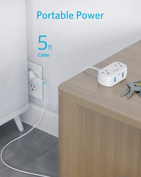 Anker PowerExtend USB 2 Mini
