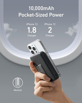 Anker 633 Magnetic Battery (MagGo)