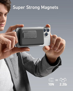 Anker 633 Magnetic Battery (MagGo)