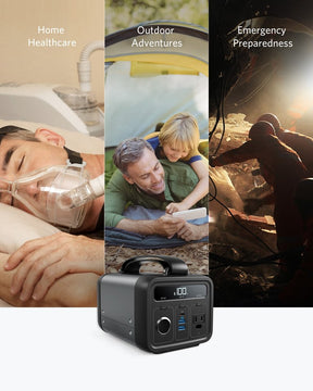 Anker PowerHouse 200
