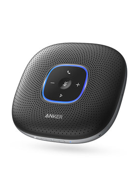 Anker PowerConf Bluetooth Speakerphone in Black