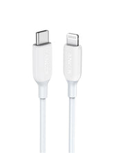 Anker PowerLine III USB-C to Lightning 2.0 Cable 3ft White