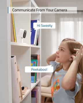 eufy Indoor Cam 2K