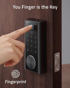eufy Smart Lock Touch & Wi-Fi