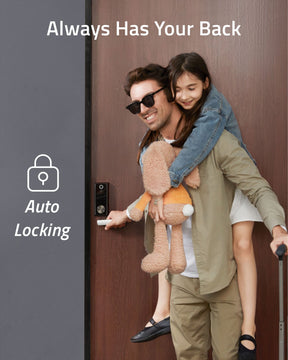eufy Smart Lock Touch & Wi-Fi
