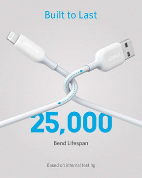 Anker PowerLine III Lightning Cable 3ft