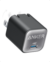 Anker 511 Charger (Nano Pro) Black